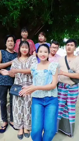 လူစုံတုန်းလေး trend join...💙 #ရေပေါ်စီအသိုင်းဝိုင်းကသက်သက် #မြင်ပါများပီးချစ်ကျွမ်းဝင်အောင်လို့🤒🖤 #tikkokmyanmar #fypシ #views 
