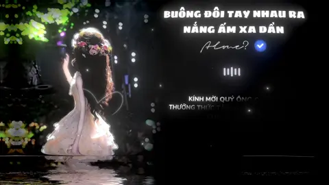 TÂN NHẠC THÍNH PHÒNG | BUÔNG ĐÔI TAY NHAU RA x NẮNG ẤM XA DẦN...#vairal #nhachottiktok #nhacnaychillphet #alone25429 #lyrics 