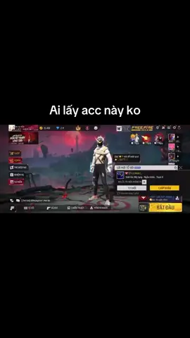 Ai nào#tangaccfreefire #xuhuong 