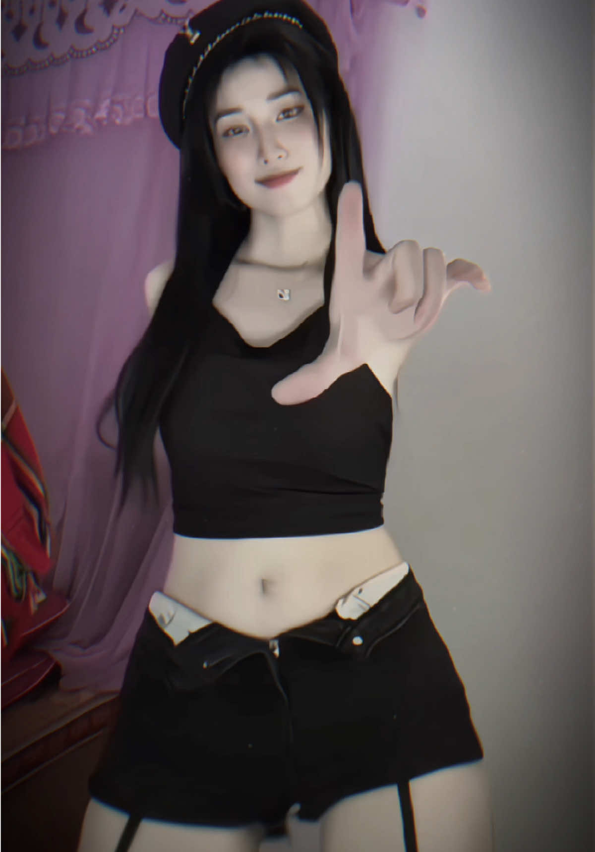 Tí xoá 😆#lovetiktok 
