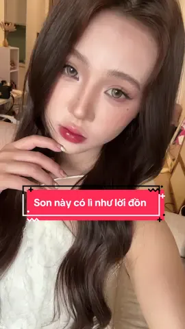 Thấy bảo son này đang hot lắm à #thuyyen1402 #goclamdep #reviewlamdep 