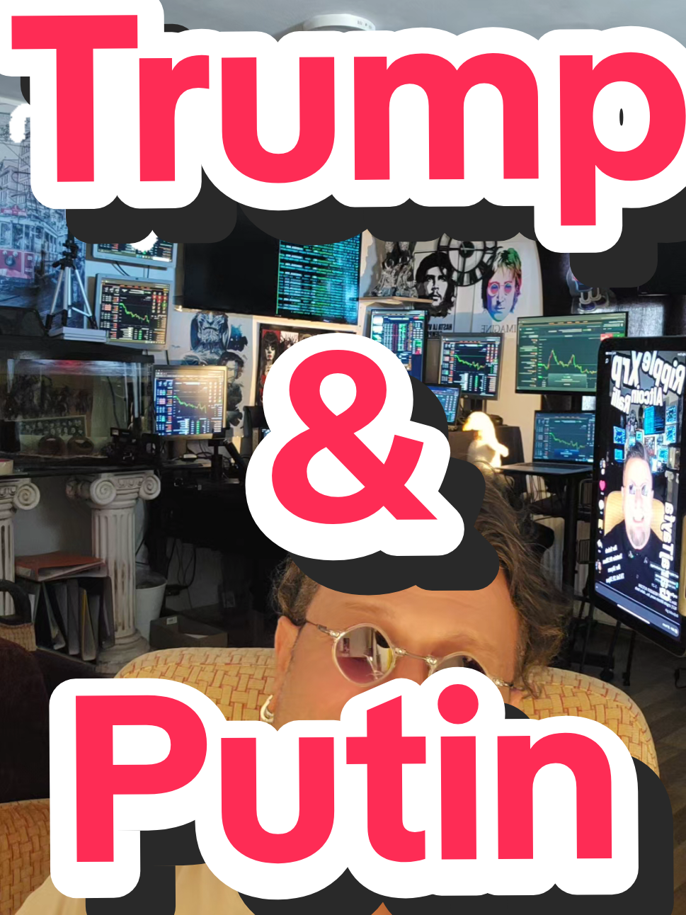 TRUMP PUTIN GORUSMESI Zelensky Neden Yok ?  SON DAKIKA Donald Trump Viladimir Putin HABERLERI UKRAYNA RUSYA SAVASI ZELENSKY NEREDE ? #trump #putin #ukrayna #rusya #zelensky @hakanodabasi5 @Rookie @Canan @bedo3444 @FARİZ @selim @Godaman2707 @GARAJTAYFA @A.H.Ö 