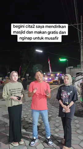 bismillah semoga segera terijabah saat ini kita masih banyak kendala antara lain tawar menawar tanahnya,uang dan masih juga bnyak  fitnah menyerang saya. mudah2an cepat selesai amin.