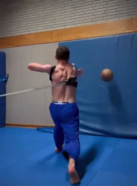 Grip endurance, and explosive upper-body power training for combat sports🥋