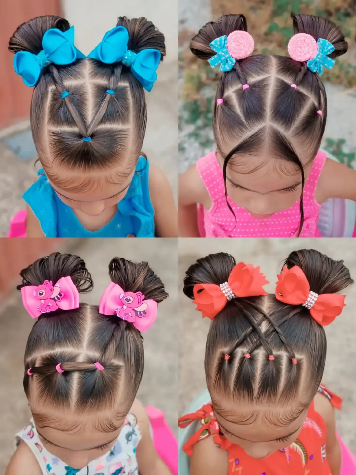 espero que les guste este peinados #paratiiiiiiiiiiiiiiiiiiiiiiiiiiiiiii #peinados #infantil ##yfp 