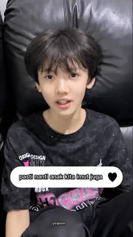 ngapain nyengir? hyoloh🤭 hhhi bantu follow dong akun kedua aku @yirannela #tffamily🇨🇳💫 #zhangyiran #fyppppppppppppppppppppppp 