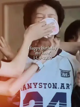simpan untuk tanggal 15-9-2025#happybirthdaymylove#zhangyiran #zhangyiran #tffamily_4th_generation #tffamily_4th_generation 