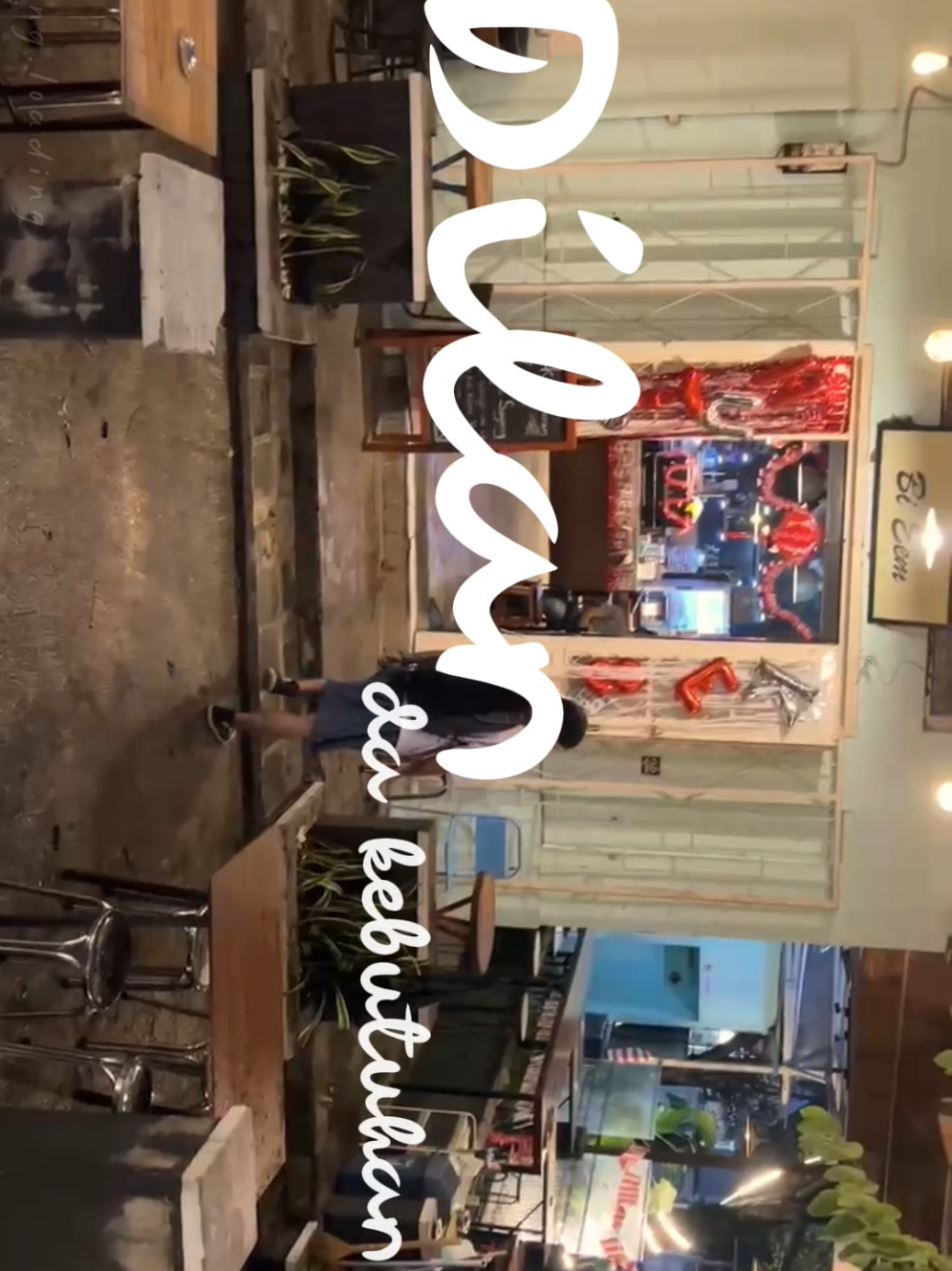 Kalo kata dilan 