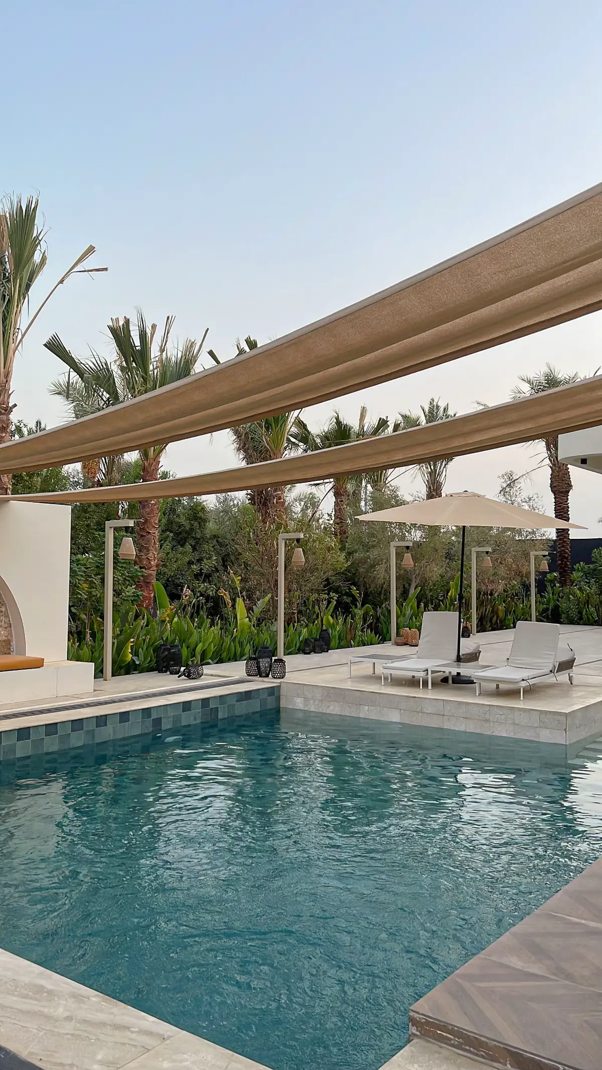 خياااالي المكان🩵🏖️! @TAB ROSE|Tabuk📍  #تبوك #اكسبلور #منتجع 