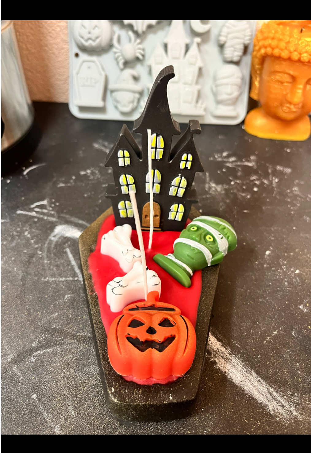 #helloween #zombie #kastély #pumpkin #lauragyertya 