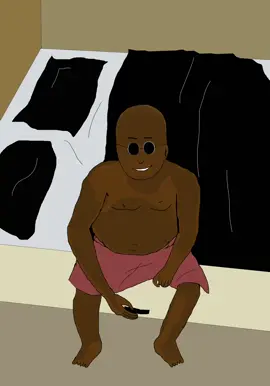 one of my favourite jokes by the man himself @OB Amponsah. A big congratulations to you Sir🎊  #tiktokcontentcreator #fyp #animations #contentcreator #illustration 