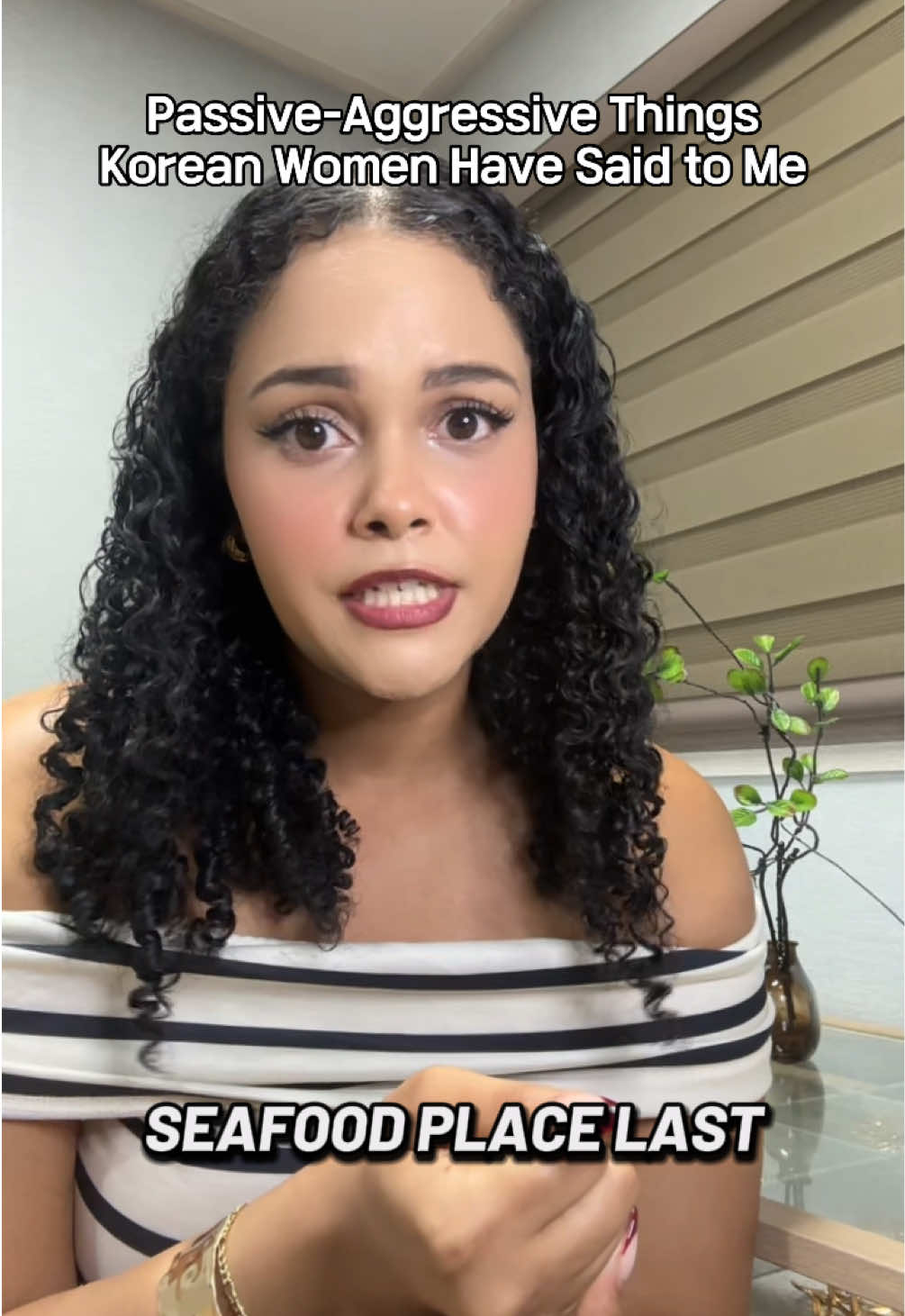 Chat… were some of these just straight up bullying and I’m still in denial because I don’t wanna be a victim 😳 serious question …. Let me know what you think 🤔  #blackinkorea #lifeinkorea #expatabroad #foreignerinkorea #blackandabroad         