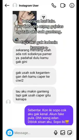 day one tiba² punya haters di IG😹😹😹 #xyzbcafypシ #shitposting #shitpost #meme #nofilter 