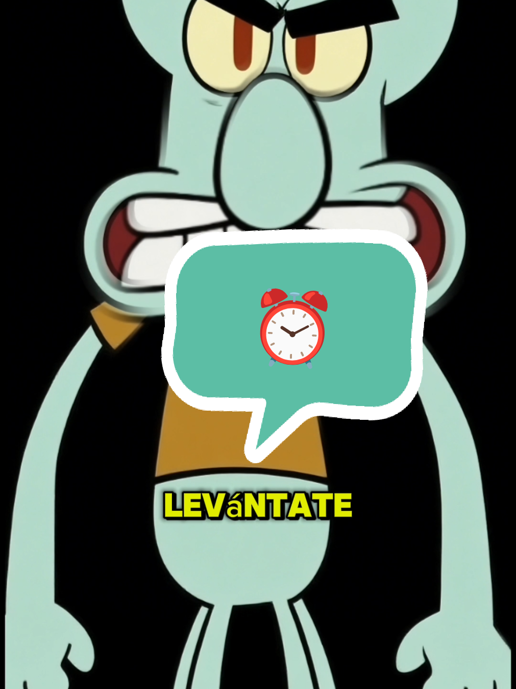 5,4,3,2,1 Levántate | Tono para despertador ⏰️ #whatsappstatus #reelsviral #viralsong #alarma #status 