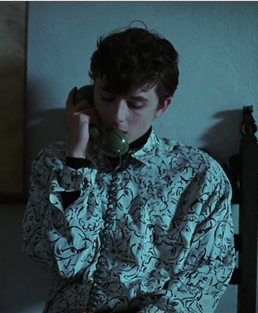 🥲#callmebyyourname #fyp #timotheechalamet 