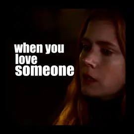 When you love someone.#hopecore 