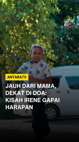 Sempat berhenti mengenyam pendidikan karena keterbatasan biaya, Irene Patresia Monemnasi, 11 tahun, kini bisa tersenyum senang karena terpilih menjadi salah satu siswa Sekolah Rakyat Menengah Pertama 19 Kupang, Nusa Tenggara Timur. Bungsu dari tiga bersaudara yang dibesarkan oleh orang tua tunggal ini, bercita-cita menjadi suster agar bisa melayani umat. Simak berita terkini dan program-program menarik Antara TV di youtube Antara TV Indonesia dan antaranews.com/video! #AntaraTV #IrenePatresia #CeritaAnakNegeri #SekolahRakyat #UntukIndonesia