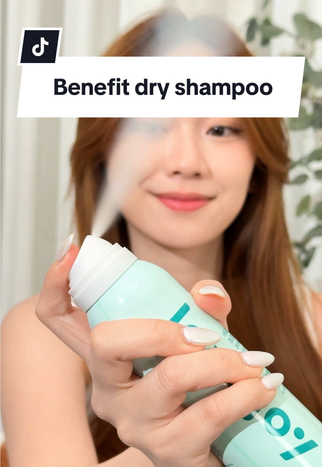 Ga cuman 1, ada banyak benefit pakai dry shampoo😉 #nolepekcheck #SelfCareIsJoy #lavojoy #dryshampoo #rambutlepek 