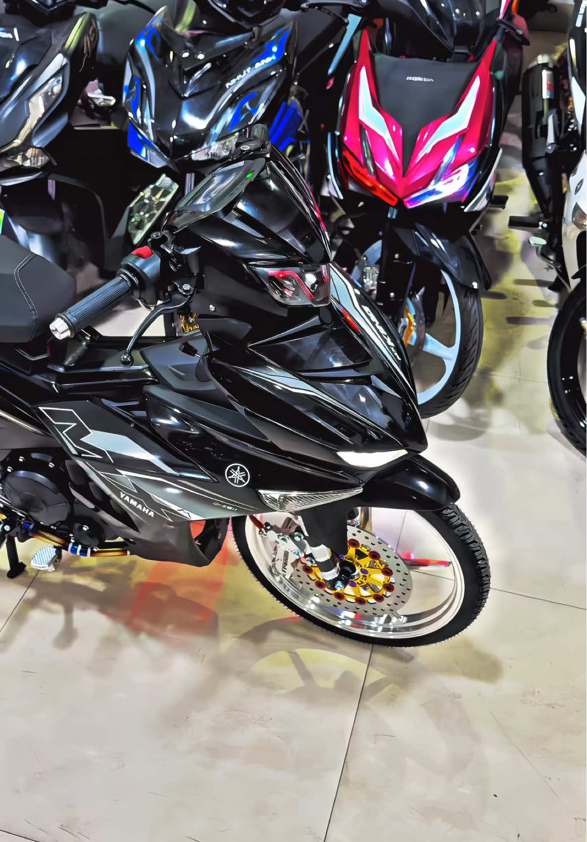 2-3 củ🍠 Làm Chủ Cuộc Chơi... #xedokieng #Exciter #y15zr #xemaytragop 