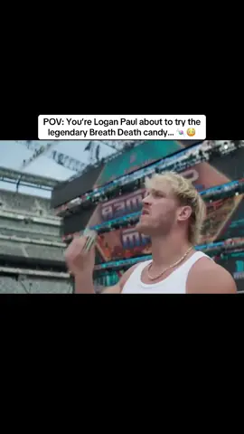Breath death #loganpaul #breathdeath 