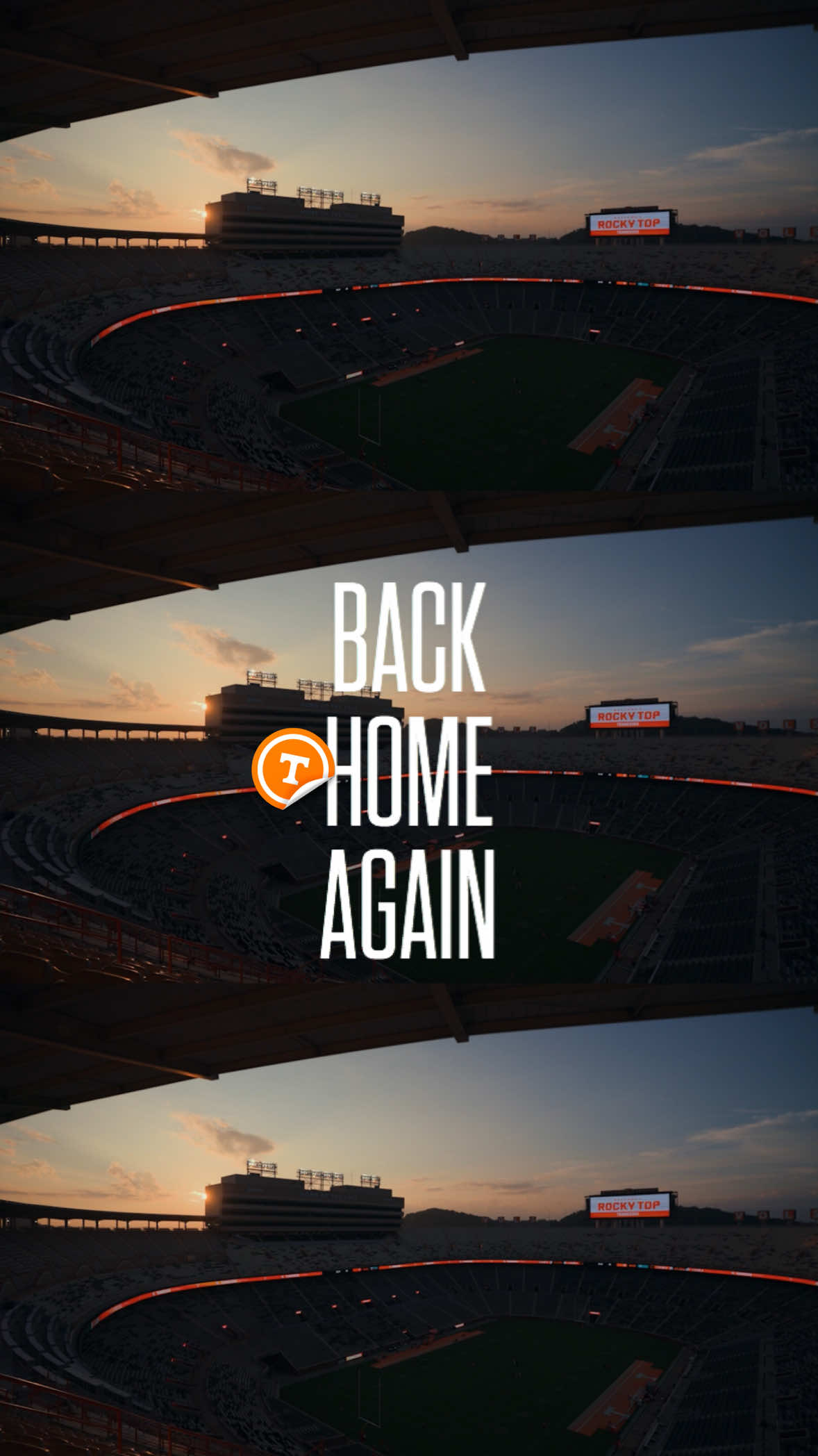 Home again. #GBO 🍊