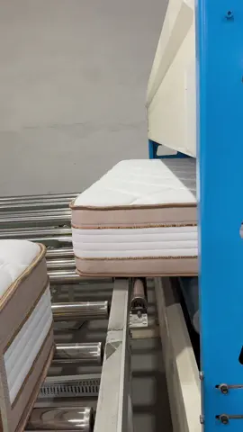 The new mattress model is now available, featuring 2.0 mm diameter high-performance springs for exceptional support.