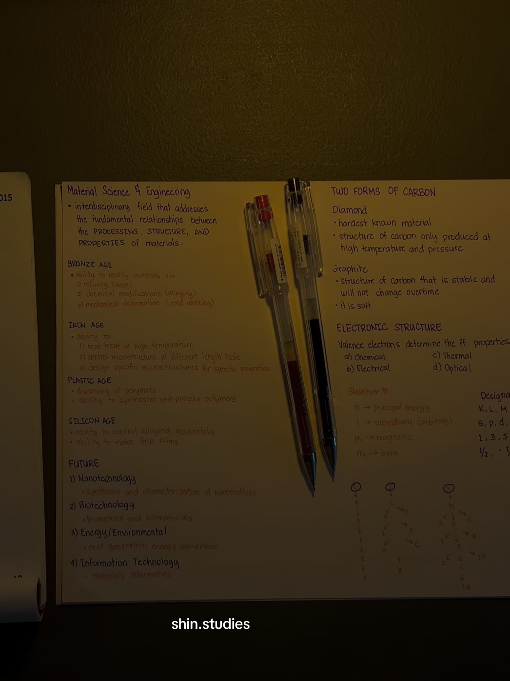Studying in peace, growing in silence 🌿📚 #studytok #studymotivation #nightstudy #nightstudyroutine   #studymotivationforstudents #studyvlogs #studyvlogsph #studygram #homework #productive #productivestudyvlog #productivestudysesh #aestheticnotes #notetaking #chemicalengineering #chemicalengineeringstudent #productivestudy #cozystudy #collegelife #collegephilippines #collegeph #universitylife #universitylifephilippines #universitylifeph