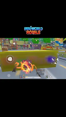 #miniworldroyale #mwrSEAunite #mwrSavageNight 