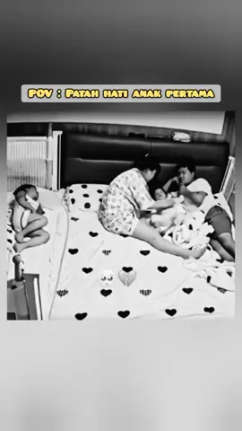 PATAH HATI ANAK PERTAMA #VT #POV