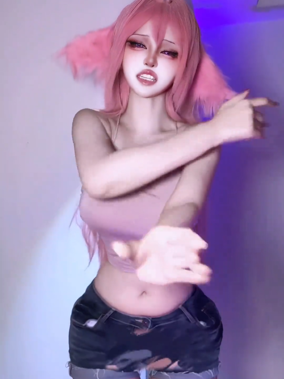 #douyin抖音 #cosplay #yaemiko #yaemikocosplay #GenshinImpact 
