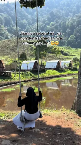 Ujiannya sehebat ini, hadiah nya apa ya🥹🥹