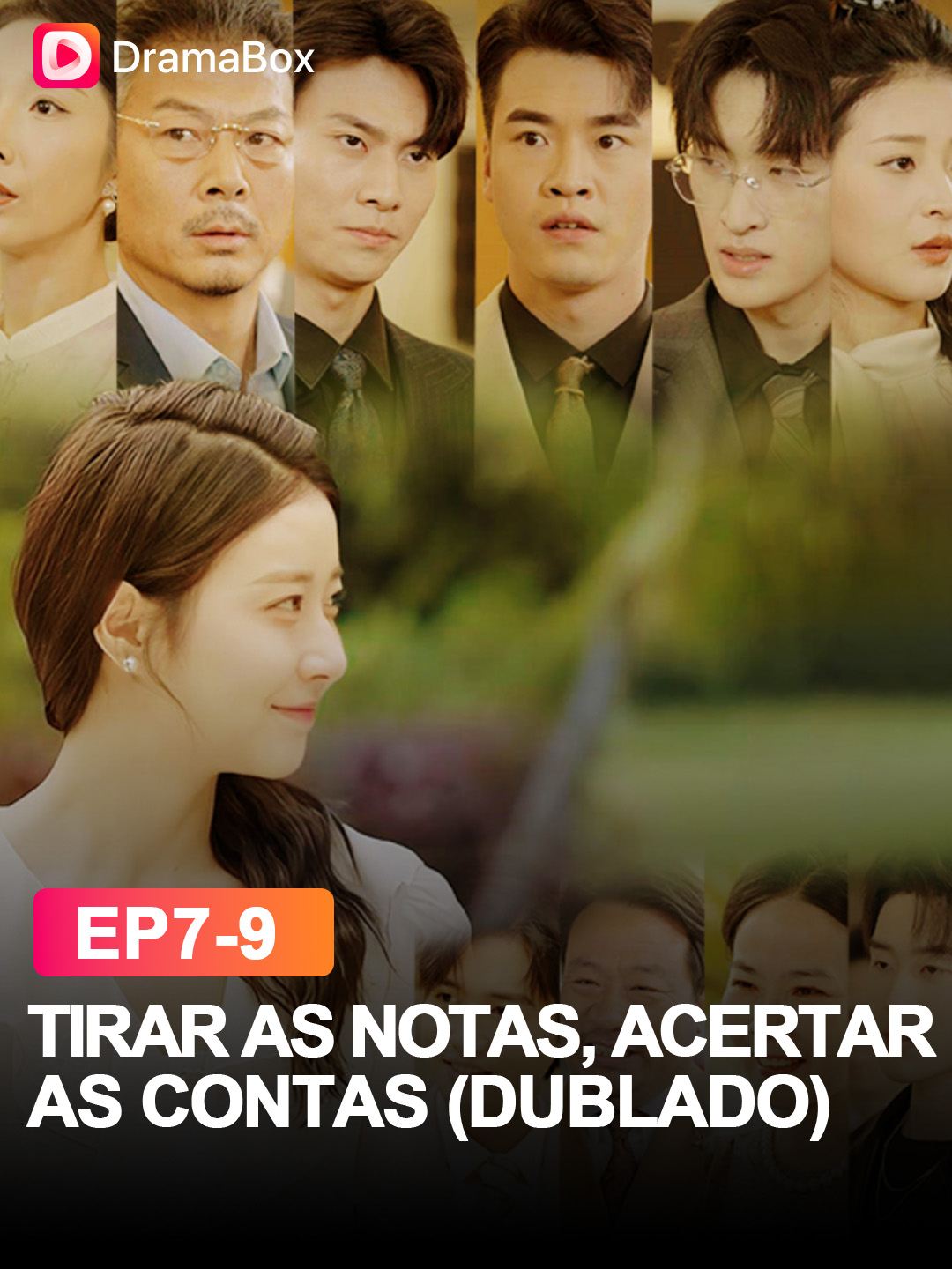 🚪 Expulsa de casa e mandada para reeducação…🏆 Ela retorna com a nota máxima do ENEM — e vira o jogo! #DramaBox #DramaCurto #Séries #DoZeroAoTopo #VingançaDoce #ElaVenceu