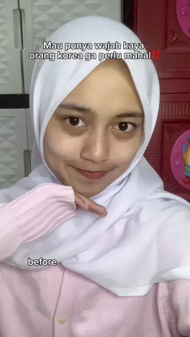 mau punya kulit glass skin kaya orang korea? kalian harus banget tau inii!!! ada produk yang harganya ramah dikantong cuman 30 rb an udah bisa bikin kulit jadi kaya orang korea lohh… yuk cobain Glow & Lovely Glass Bright Ultralight Cream secepatnya keburu diserbu ciwi ciwi🤩🤩 @glowandlovely #koreanglassskin #glassbright #skincare #fyp #viral 