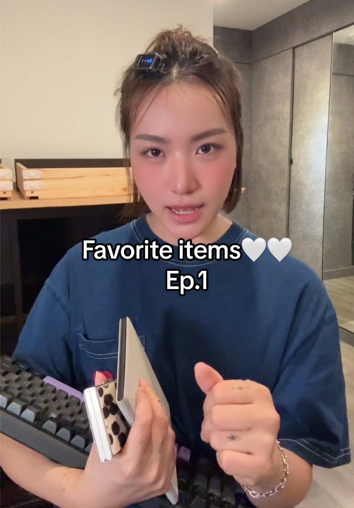 เดี๋ยวมาต่อ ep.2 น้าาา เยอะเกิน 😂 #ป้ายยา 