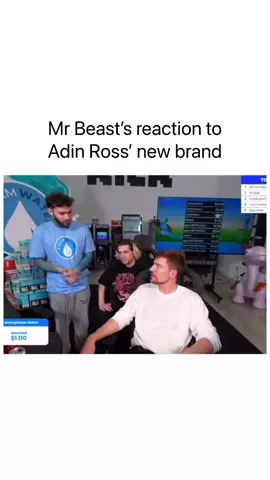 What are your thoughts on his new brand Breath Death? hit or miss? 🧐  #fyp #memes #viral #instagood #fypシ #funny 