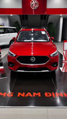 MG ZS LUX ĐỎ chỉ từ 500tr. Đã xứng đáng để sở hữu chưa ạ #mgnamdinh #minhmgnamdinh #xuhuong #mgninhbinh #mgzsluxury 