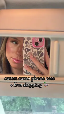My favorite phone case!!! #phonecase #camophonecase #duckcamo #camo #freeshipping 