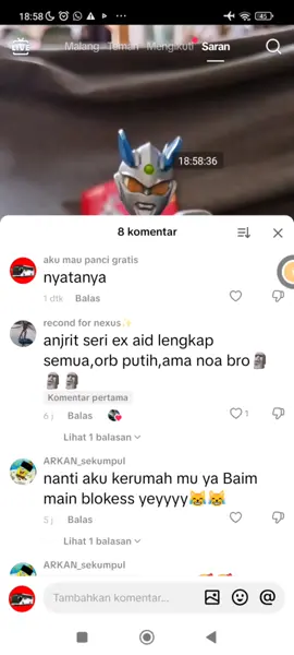 maaf kalau jelek maklumin baru pertama kali lah🤭 #pagikucerhaku 