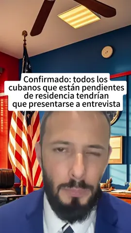 🎉 ¡Victoria en la Corte de Inmigración en Orlando! 🎉 Hoy celebramos una terminación de proceso de deportación dictada por un juez de inmigración de la ciudad de Orlando, quien reconoció el estatus de persona “paroleada” de un ciudadano cubano que fue liberado con un formulario I-220A. 🇨🇺⚖️ Este cierre de corte no es solo una victoria individual, sino un paso más en la rectificación de errores procesales que han afectado a miles de cubanos. 📚 El juez sustentó su decisión en varios precedentes legales, destacando de forma especial el Matter of Q. Li (2025), una decisión clave del BIA que continúa abriendo puertas para quienes fueron liberados sin el documento de parole tradicional. 💡 Esta terminación permite al beneficiario continuar su camino hacia la residencia permanente bajo la Ley de Ajuste Cubano, sin la sombra de un proceso de deportación injusto. ✅ ¡Sí se puede! Con argumentos legales sólidos, persistencia y el precedente correcto, la justicia migratoria es posible. #AjusteCubano #CorteDeInmigracion #ParoleCubano #I220A #MatterOfQLi #InmigraciónUSA #OdaisaConsultancy #VictoriaLegal #TikTokLegal #CubanosEnUSA #MigraciónConJusticia