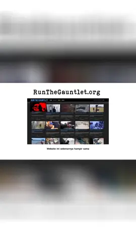Website Creepy Yang Sulit Dijelaskan : PART 6 SC YT:Dexter Menjelaskan #promomakanmerdeka #fyp #clips 