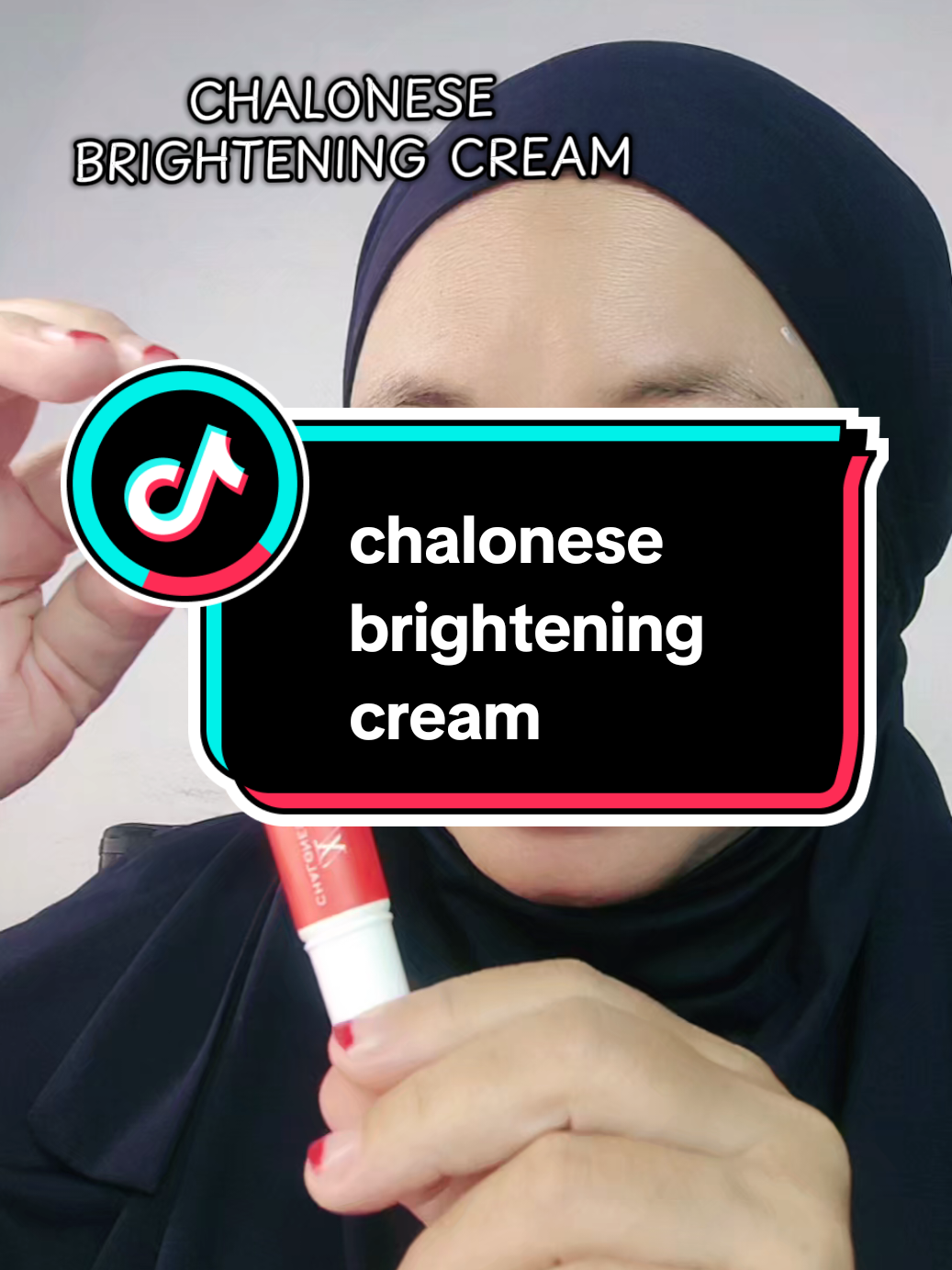 Chalonese brightening cream, membantu mereka kulit, menjadikan kulit cerah dan sehat #chalonese #kulitkusam #skincareroutine #flekhitam 