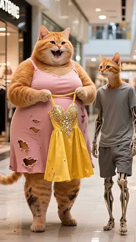 #cat #aicat #funny #fyp #story 