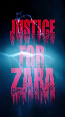##justiceforzara  #fyp 