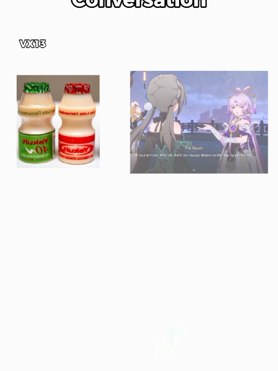 HSR Yakult to Yakult Conversation  #hsr #HonkaiStarRail #hsrcreators #hsrfanart #cerydra 