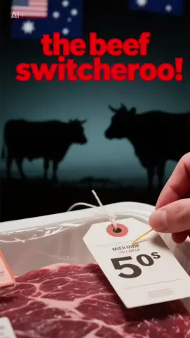 The “coincidental” swap of Aussie beef exports closing and U.S. imports opening is no accident — it’s a trade-deal-backed sellout of our farmers. Here’s how it’s done. 