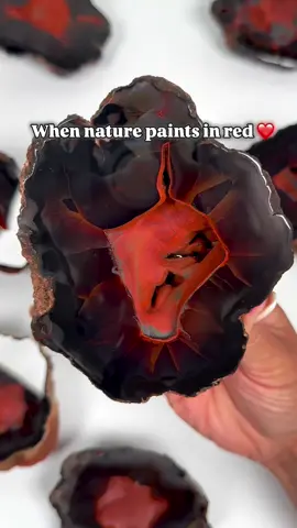 I have to admit, I’m quite obsessed with RED FOX AGATES ❤️‍🔥❤️‍🔥❤️‍🔥