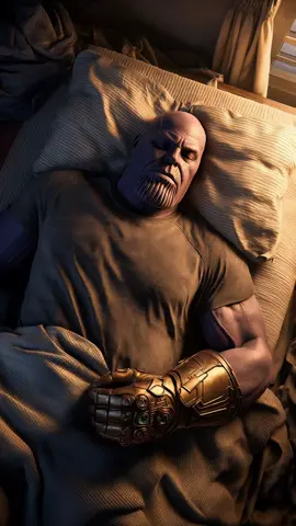 Lost in routine... ⏳ #ai #routine #time #monotone #thanos #aiart #yapayzeka #work #boring #prompt 
