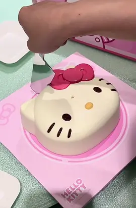 Cake Hello Kitty #fyp #hellokitty #viral #cake 