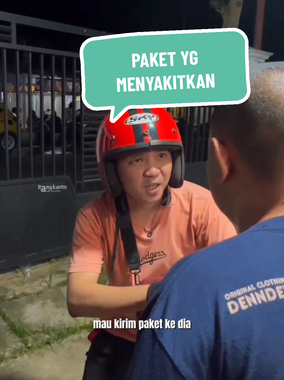 so saki saya ini uwti‼️🤣 #bangkanyo #komedikocak #gorontalofyp 