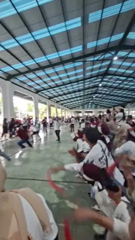 Merdeka RY 05 menang🥳🥳 penonton heboh💃#pyi#lomba17agustus #lomba #ptpouyuenindonesia #pabrik 
